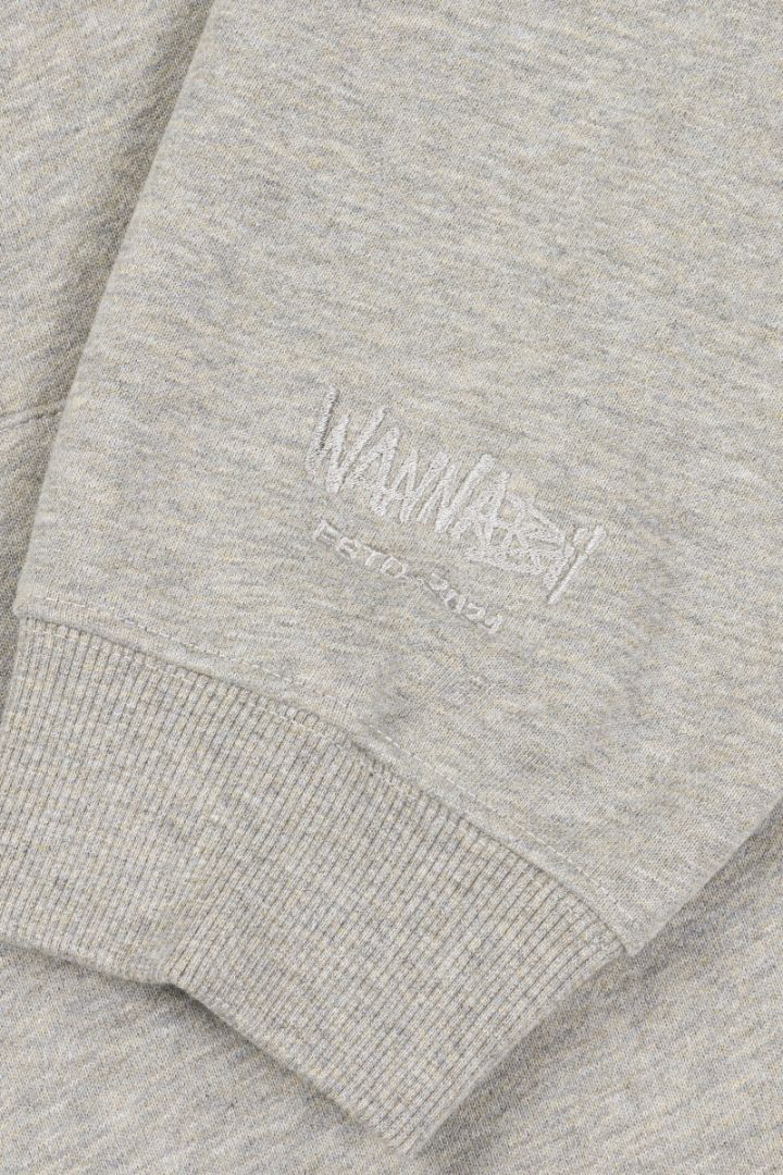 Wannabii Initial Hoodie