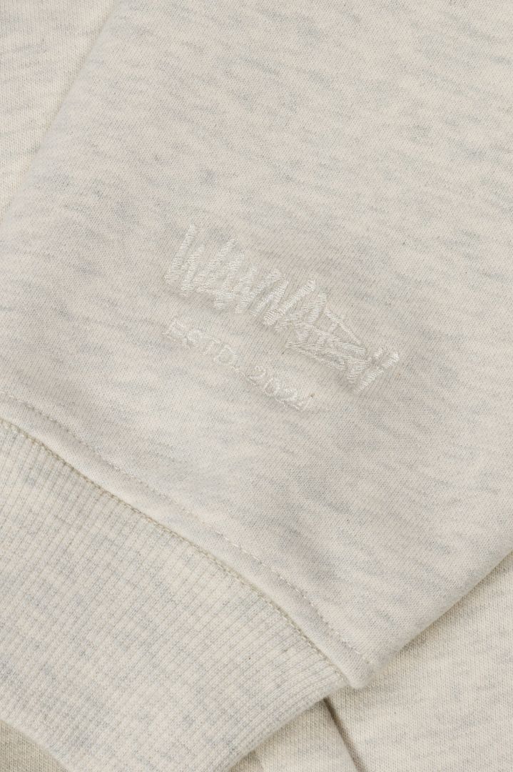 Wannabii Initial Hoodie