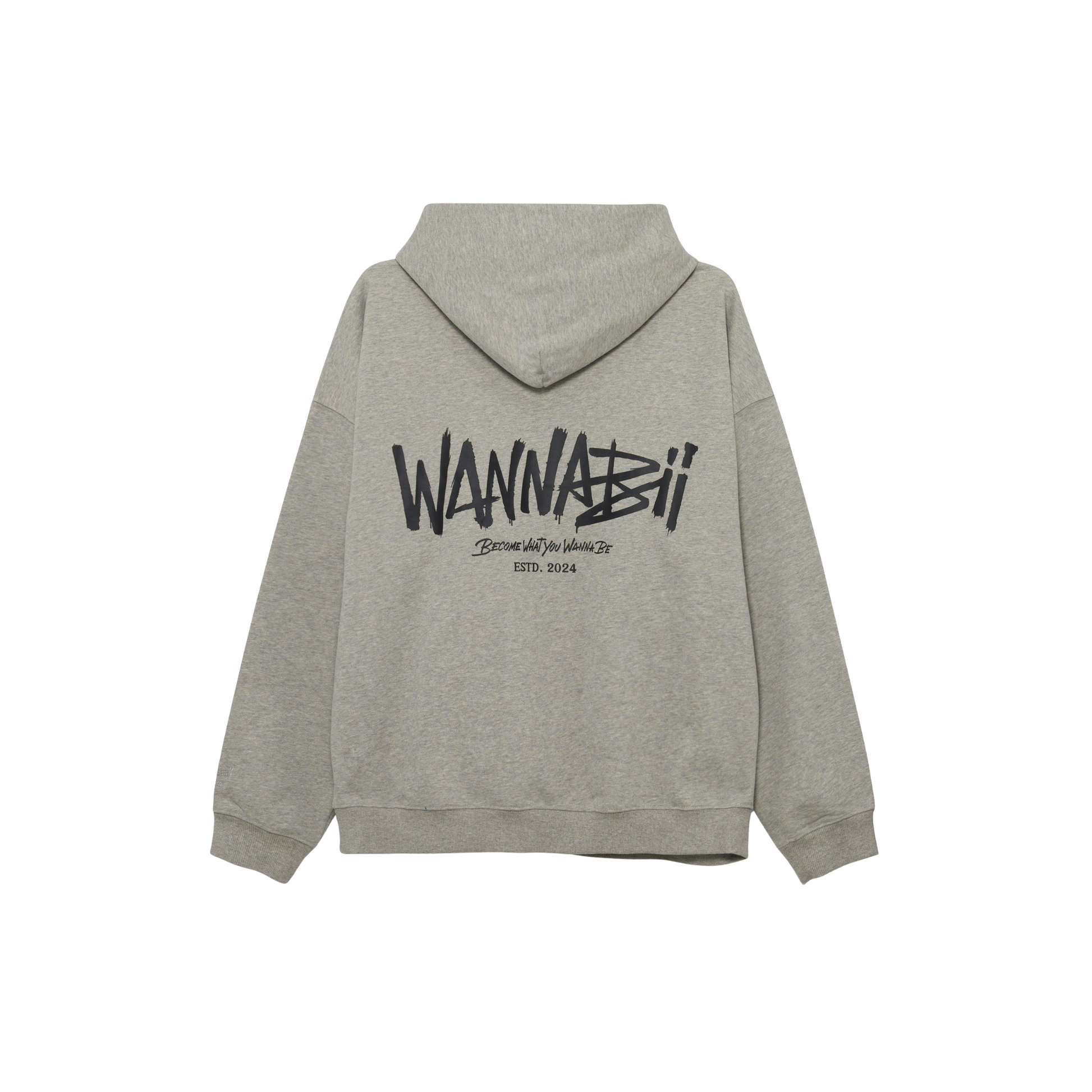 Wannabii Initial Hoodie