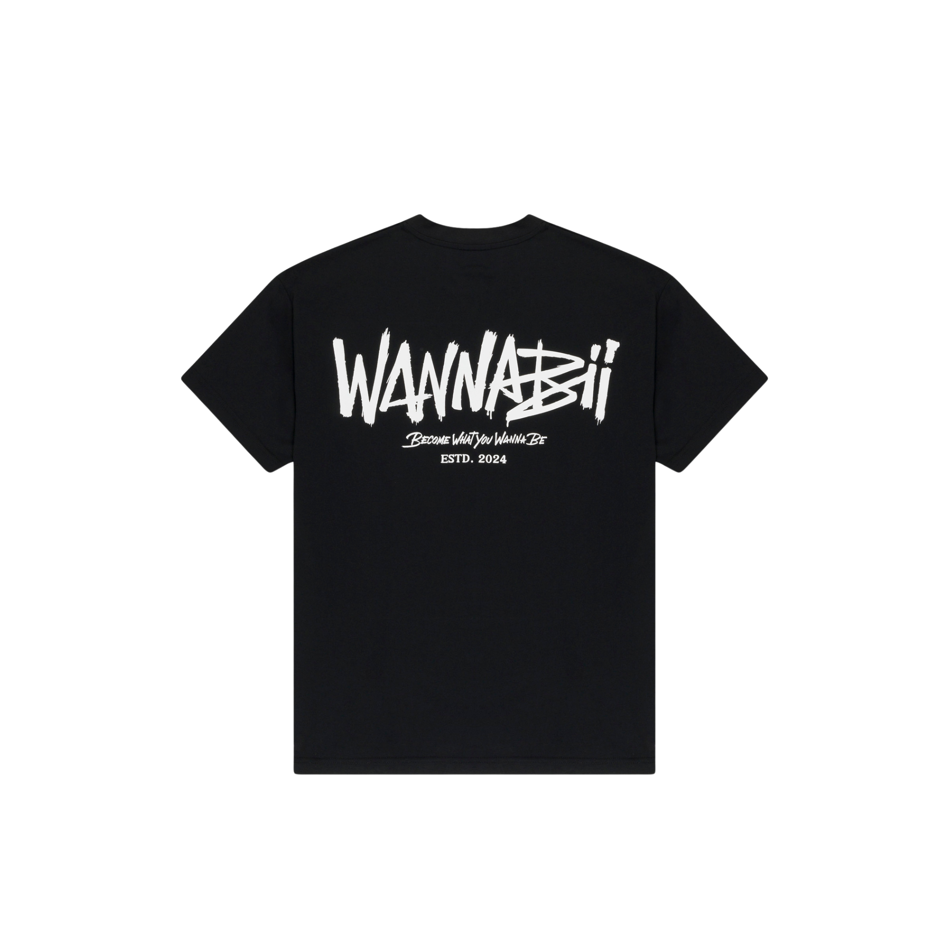 Wannabii Initial Tee