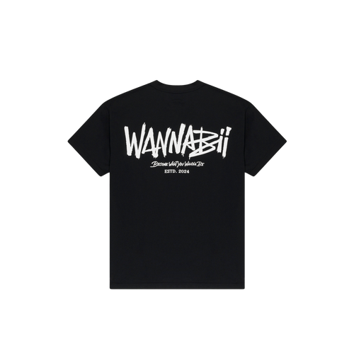 Wannabii Initial Tee