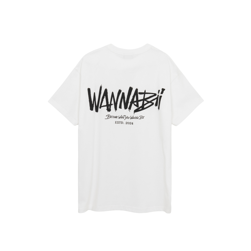 Wannabii Initial Tee