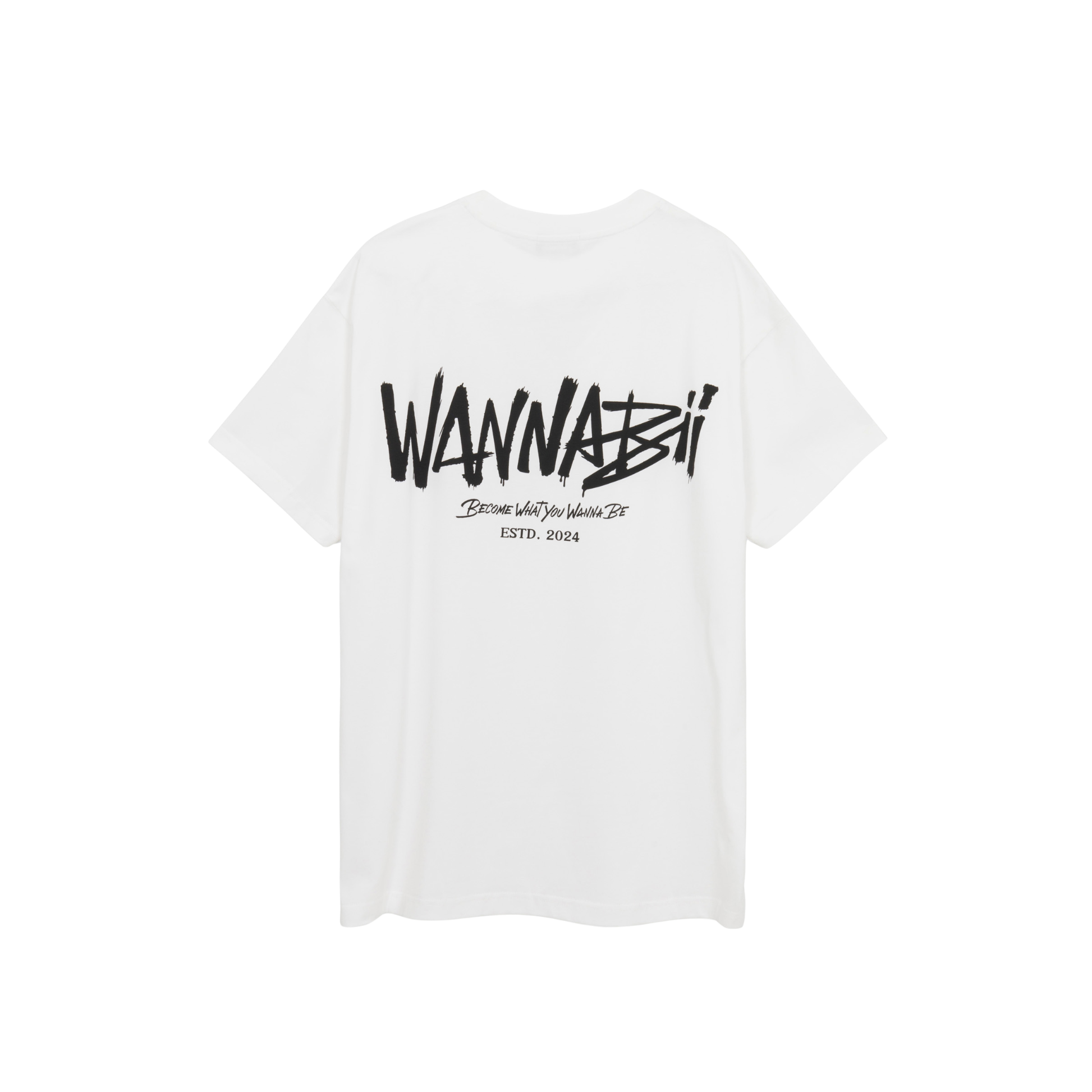 Wannabii Initial Tee