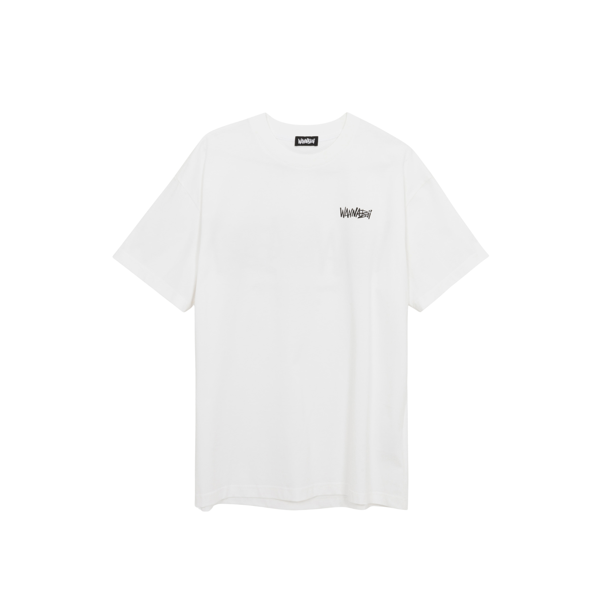 Wannabii Initial Tee