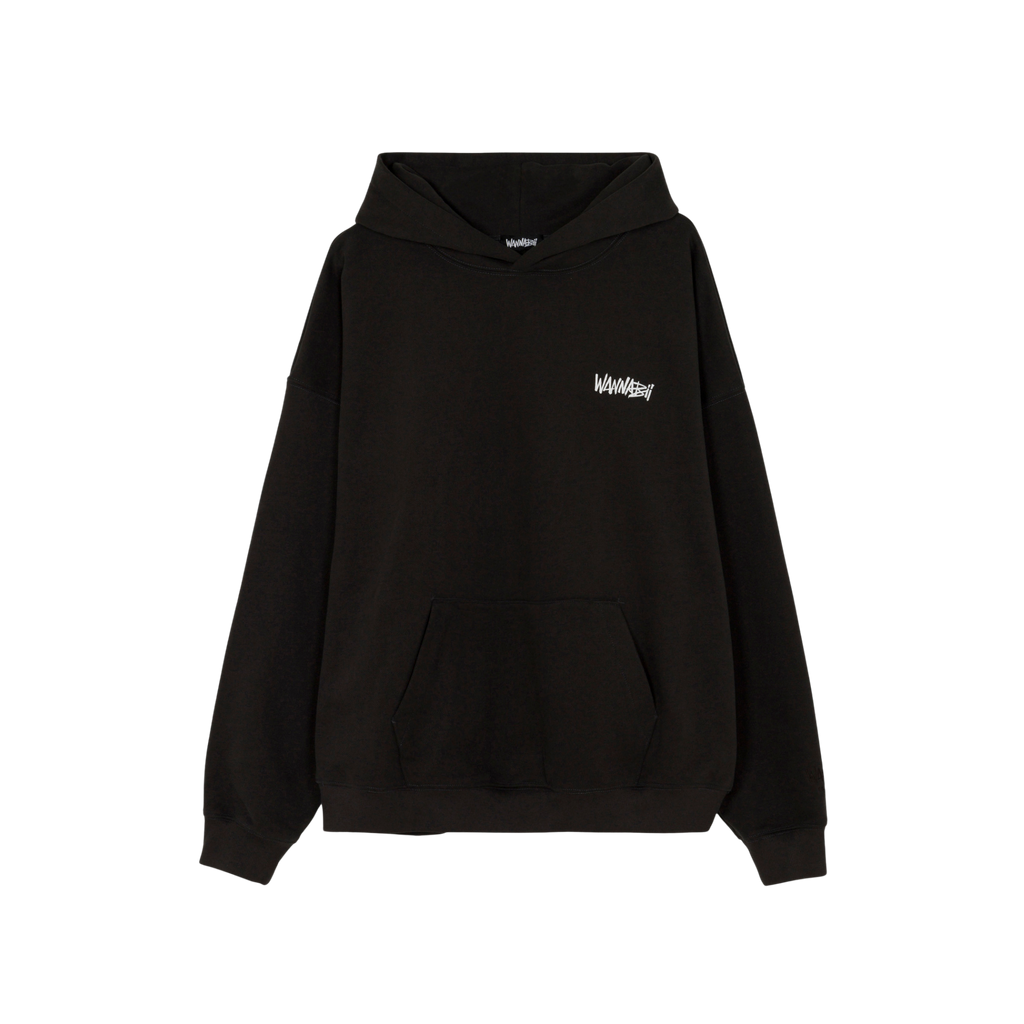 Wannabii Initial Hoodie
