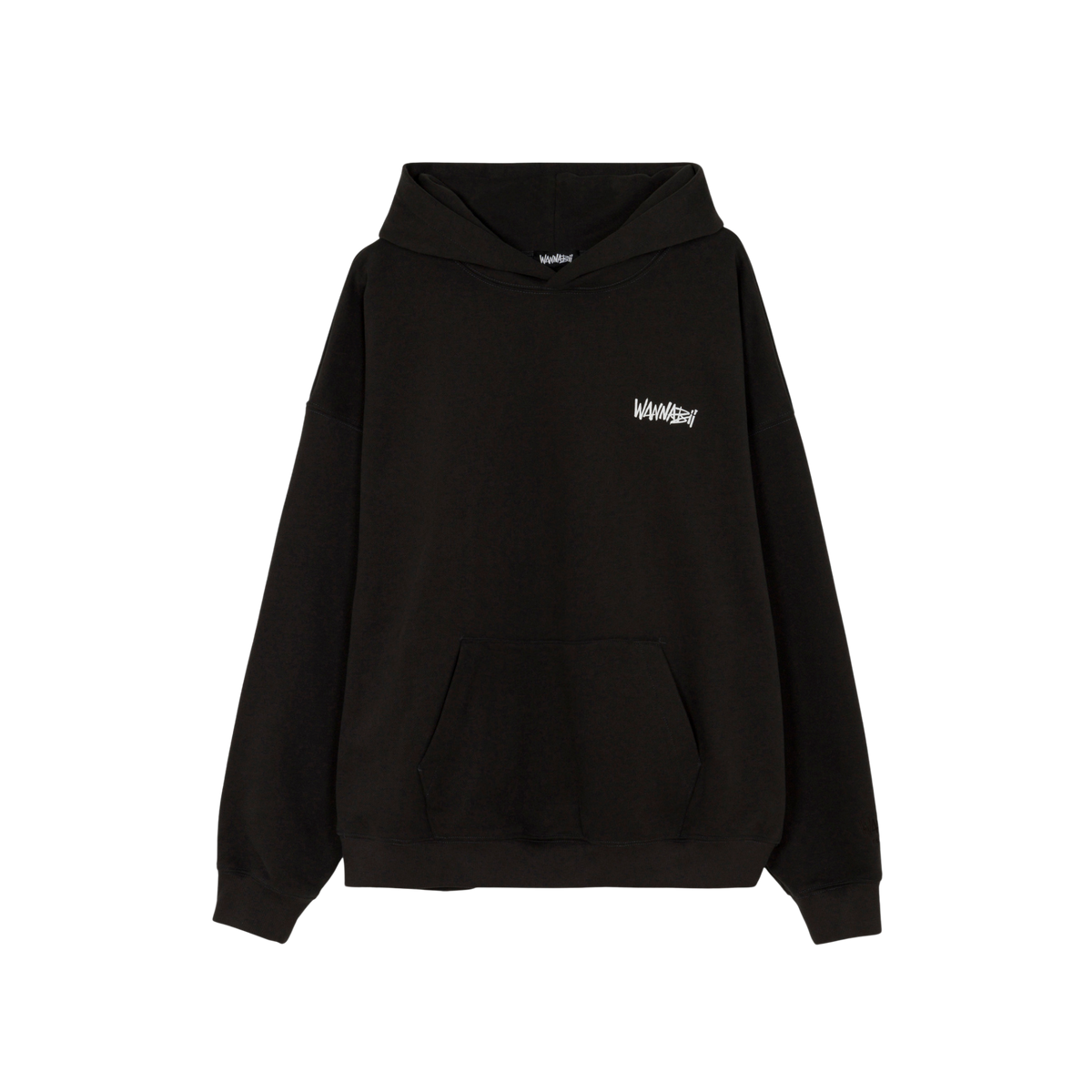 Wannabii Initial Hoodie