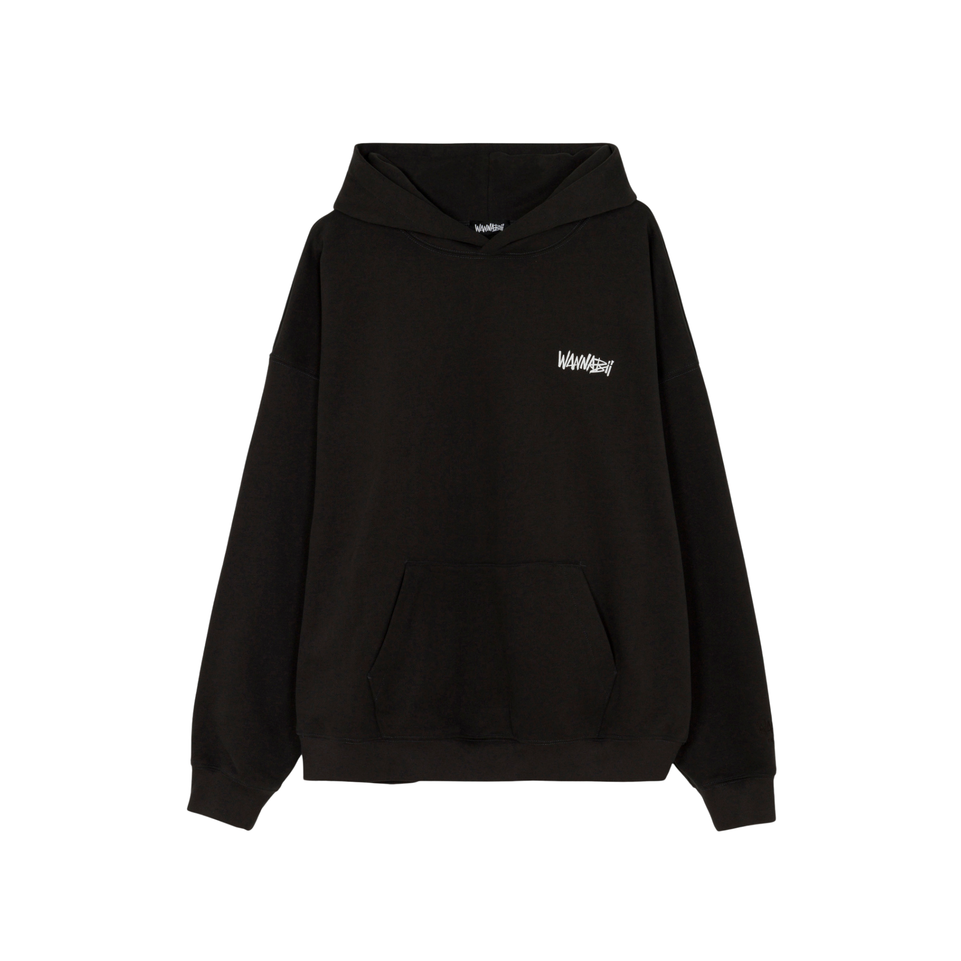 Wannabii Initial Hoodie
