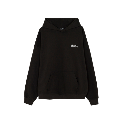 Wannabii Initial Hoodie